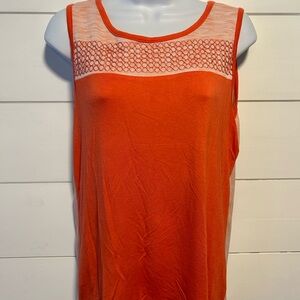 Colorful tank top great condition